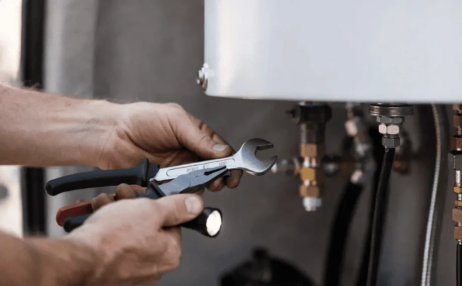 Why choose Water Heater Repair in Prince, WV